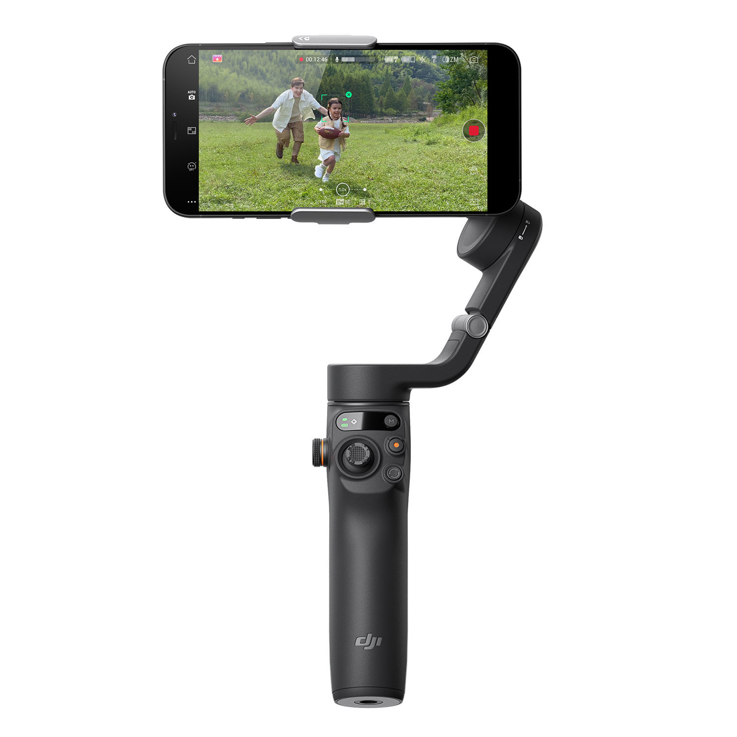 DJI OSMO MOBILE 6　スレートグレー　※紙マニュアル付き DJI Osmo Mobile 6 (スレート グレー) - セキドオンラインストア DJI